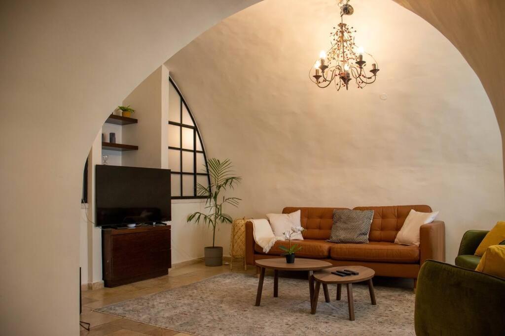 Cozy Heritage Home Jérusalem Extérieur photo
