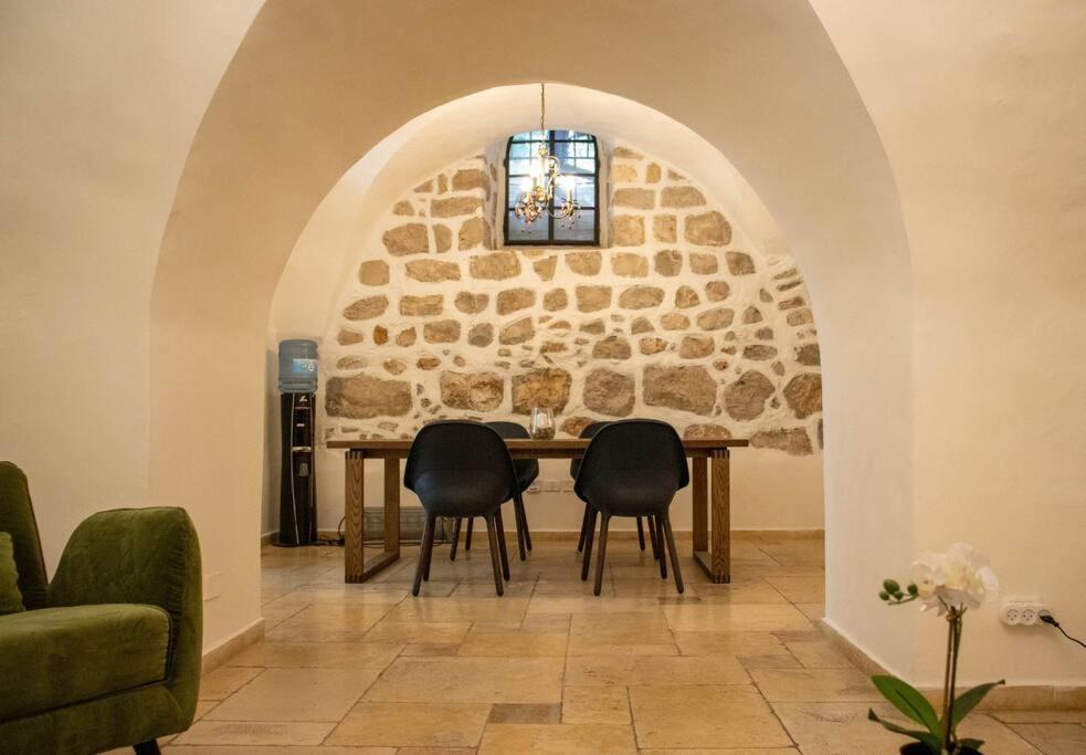 Cozy Heritage Home Jérusalem Extérieur photo