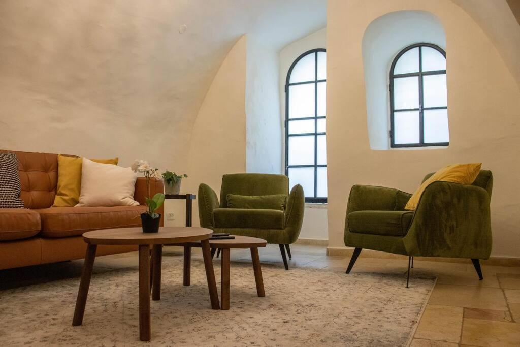 Cozy Heritage Home Jérusalem Extérieur photo