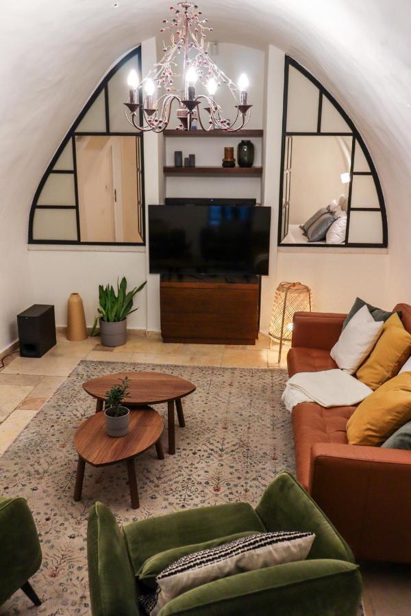 Cozy Heritage Home Jérusalem Extérieur photo